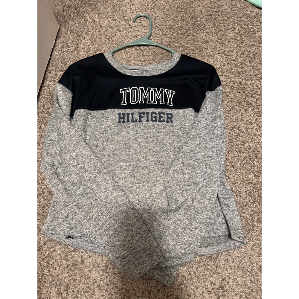 Tommy long sleeve